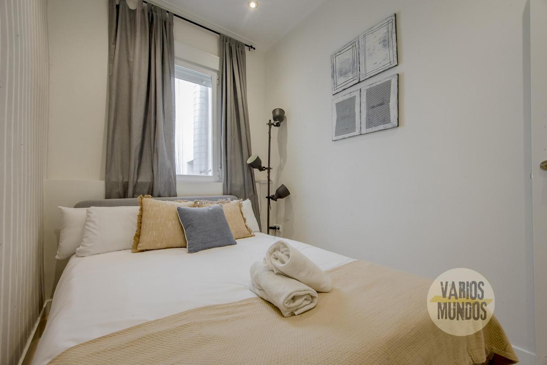 Апартаменты Elegante Apt De 7Pax En El Corazon De Chueca Мадрид Экстерьер фото