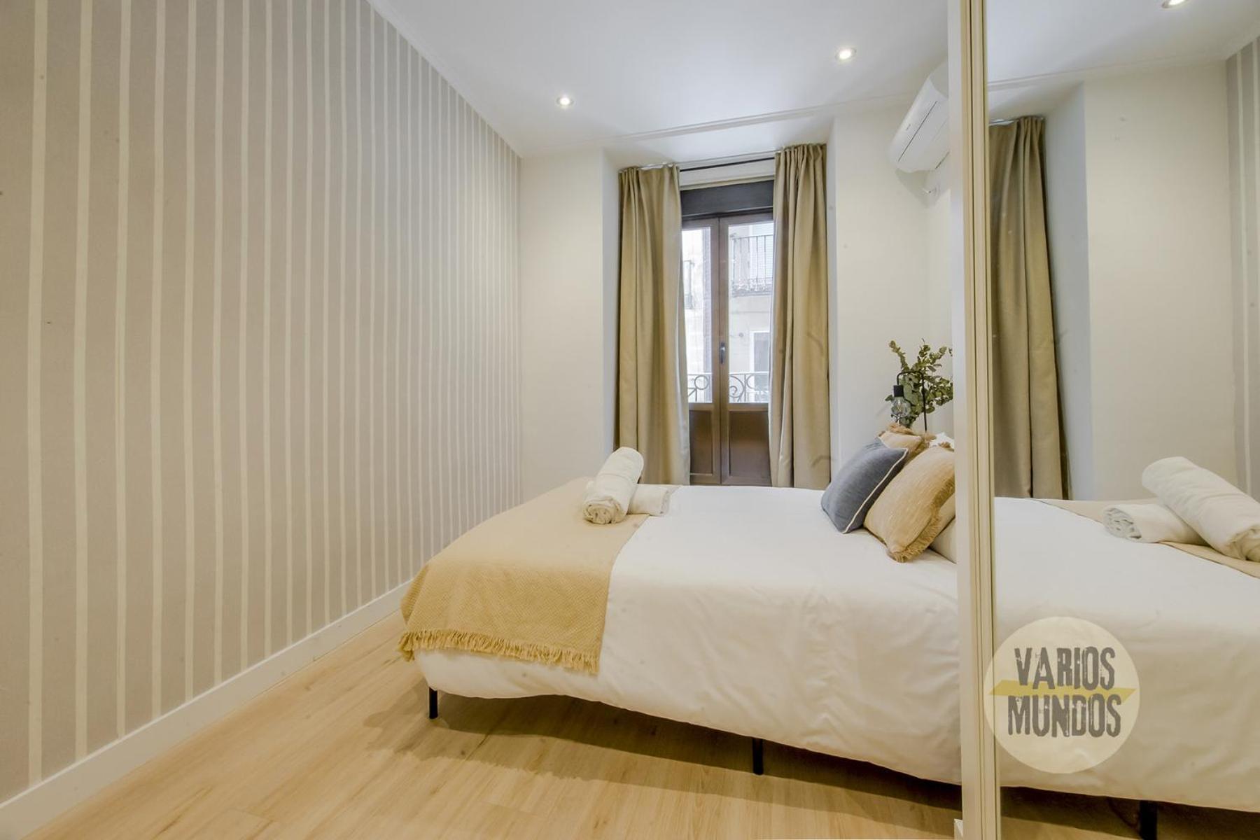 Апартаменты Elegante Apt De 7Pax En El Corazon De Chueca Мадрид Экстерьер фото