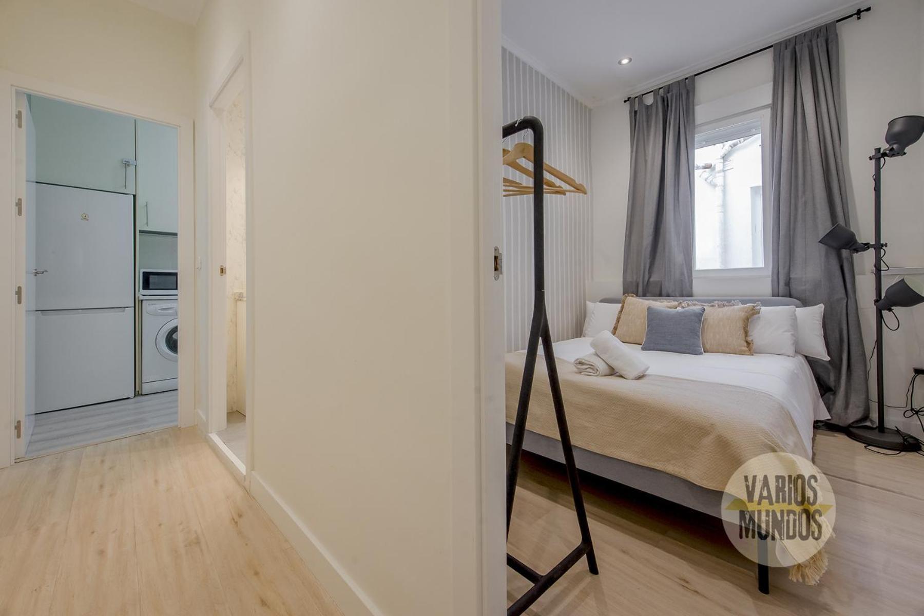 Апартаменты Elegante Apt De 7Pax En El Corazon De Chueca Мадрид Экстерьер фото