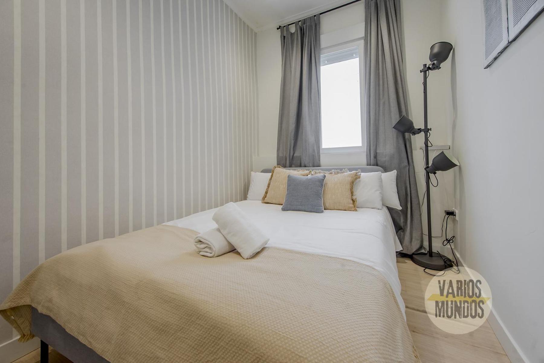 Апартаменты Elegante Apt De 7Pax En El Corazon De Chueca Мадрид Экстерьер фото