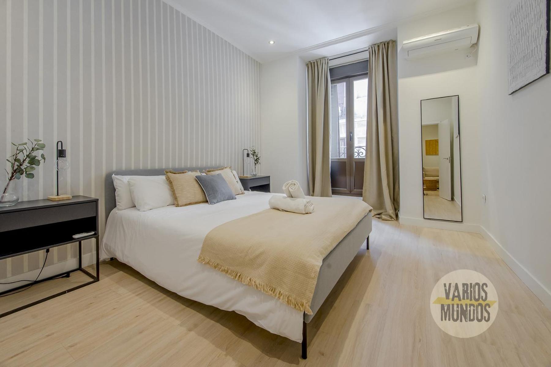 Апартаменты Elegante Apt De 7Pax En El Corazon De Chueca Мадрид Экстерьер фото