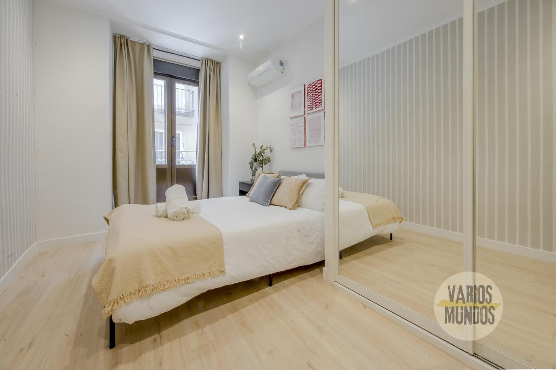 Апартаменты Elegante Apt De 7Pax En El Corazon De Chueca Мадрид Экстерьер фото