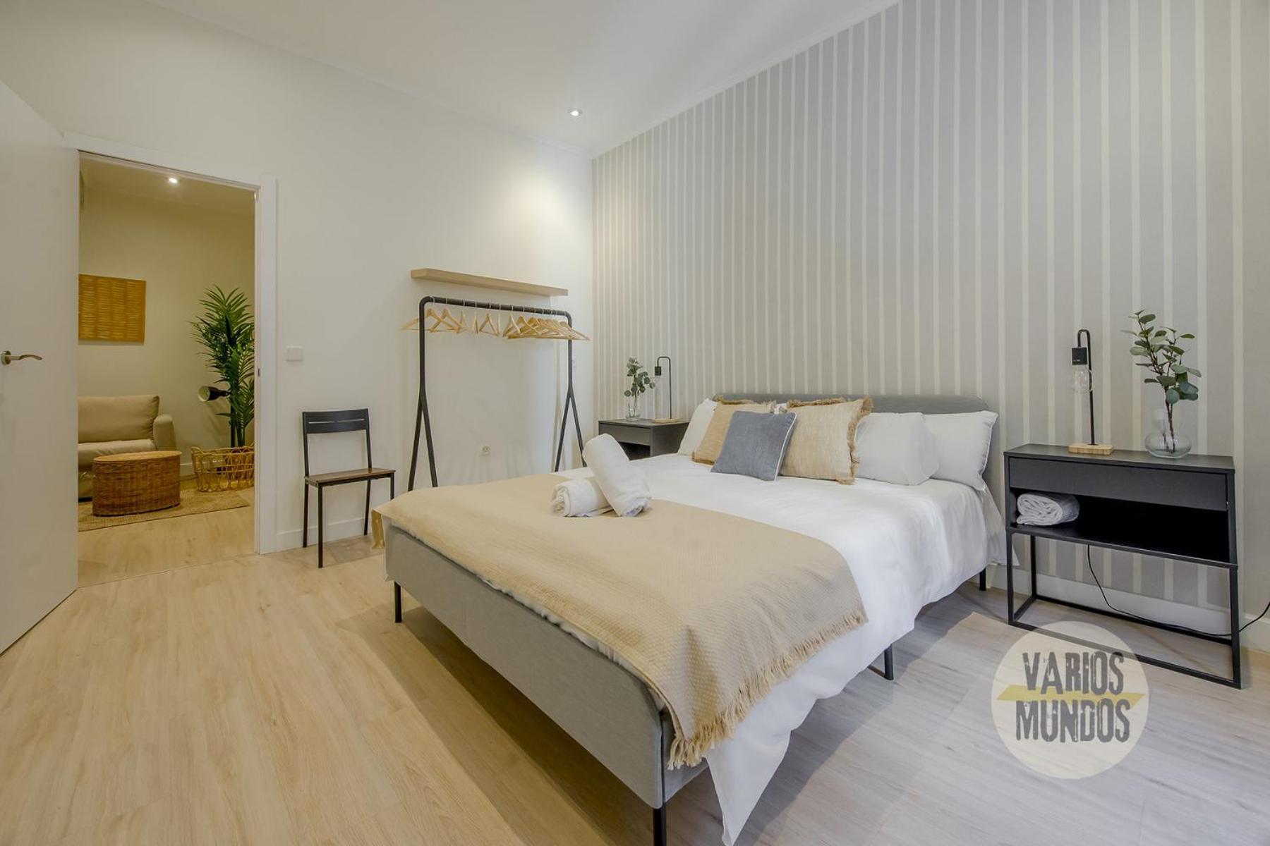 Апартаменты Elegante Apt De 7Pax En El Corazon De Chueca Мадрид Экстерьер фото