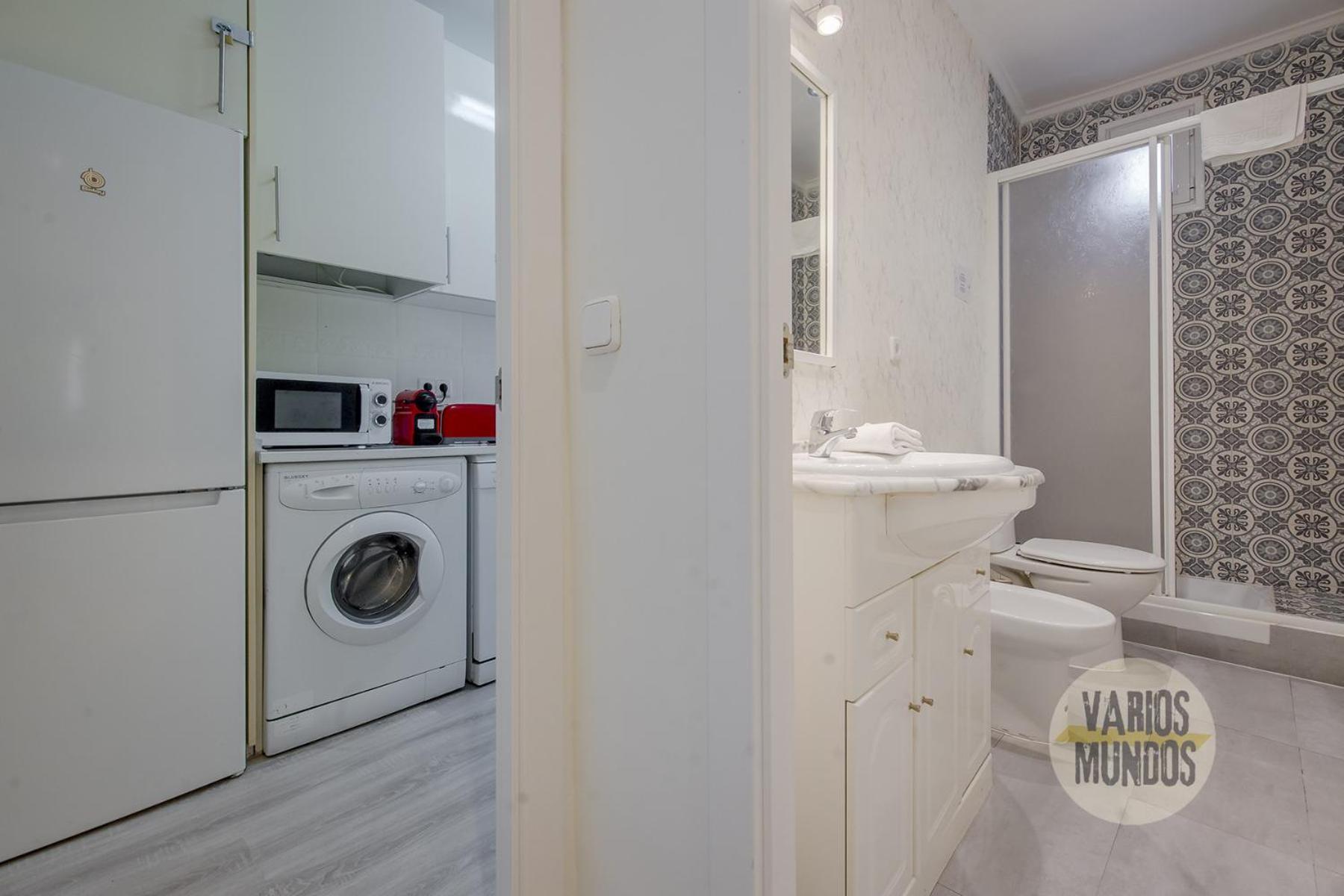 Апартаменты Elegante Apt De 7Pax En El Corazon De Chueca Мадрид Экстерьер фото