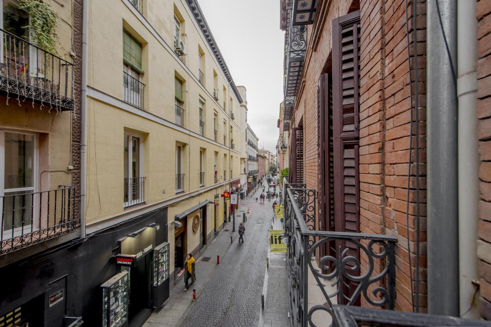 Апартаменты Elegante Apt De 7Pax En El Corazon De Chueca Мадрид Экстерьер фото