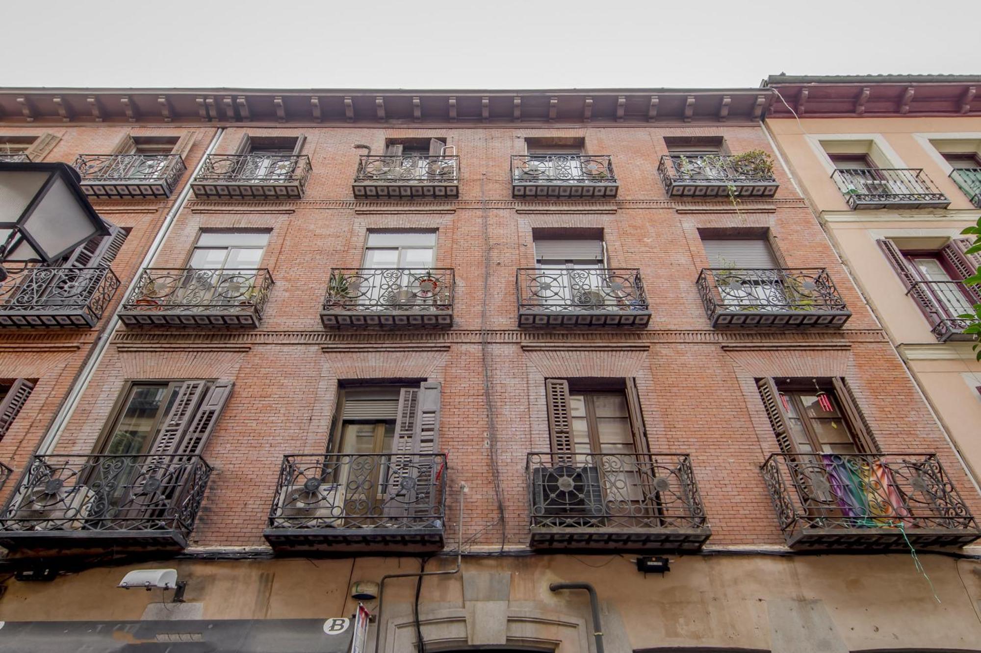 Апартаменты Elegante Apt De 7Pax En El Corazon De Chueca Мадрид Экстерьер фото