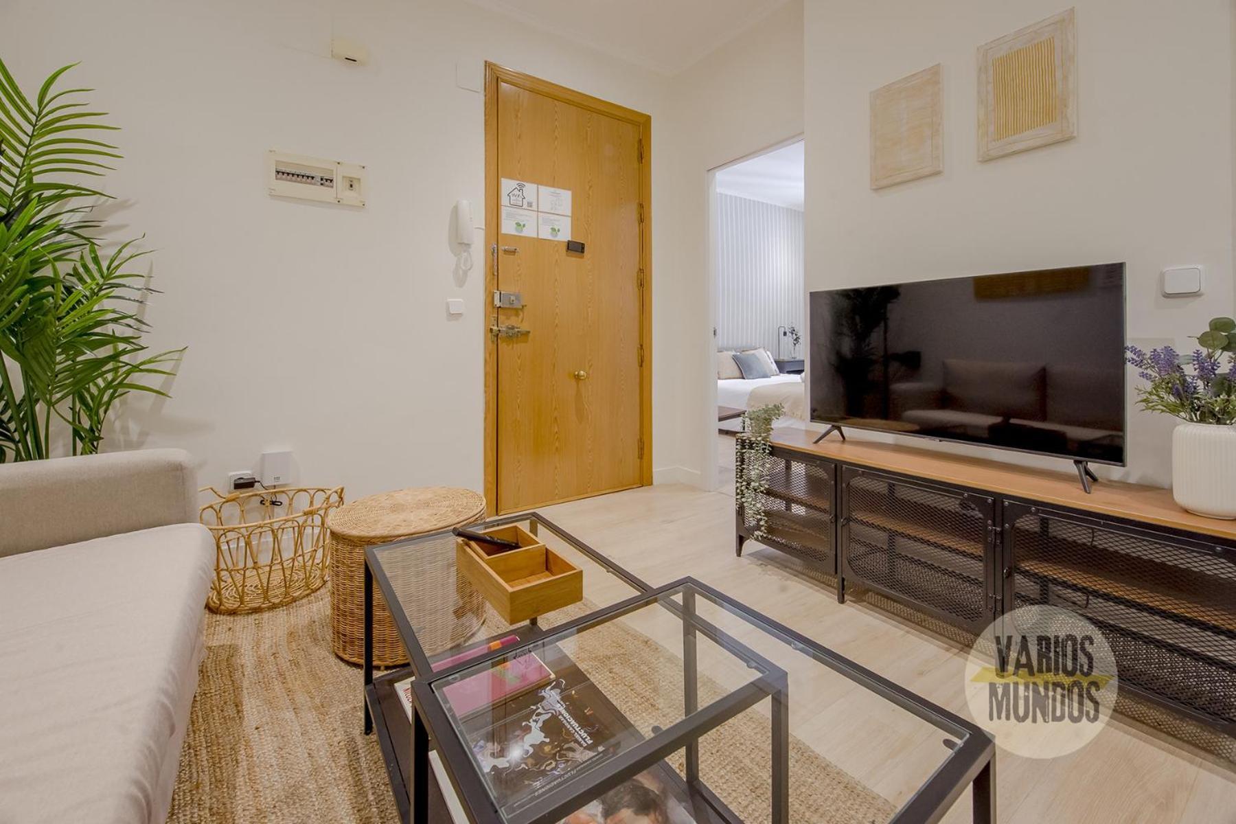 Апартаменты Elegante Apt De 7Pax En El Corazon De Chueca Мадрид Экстерьер фото