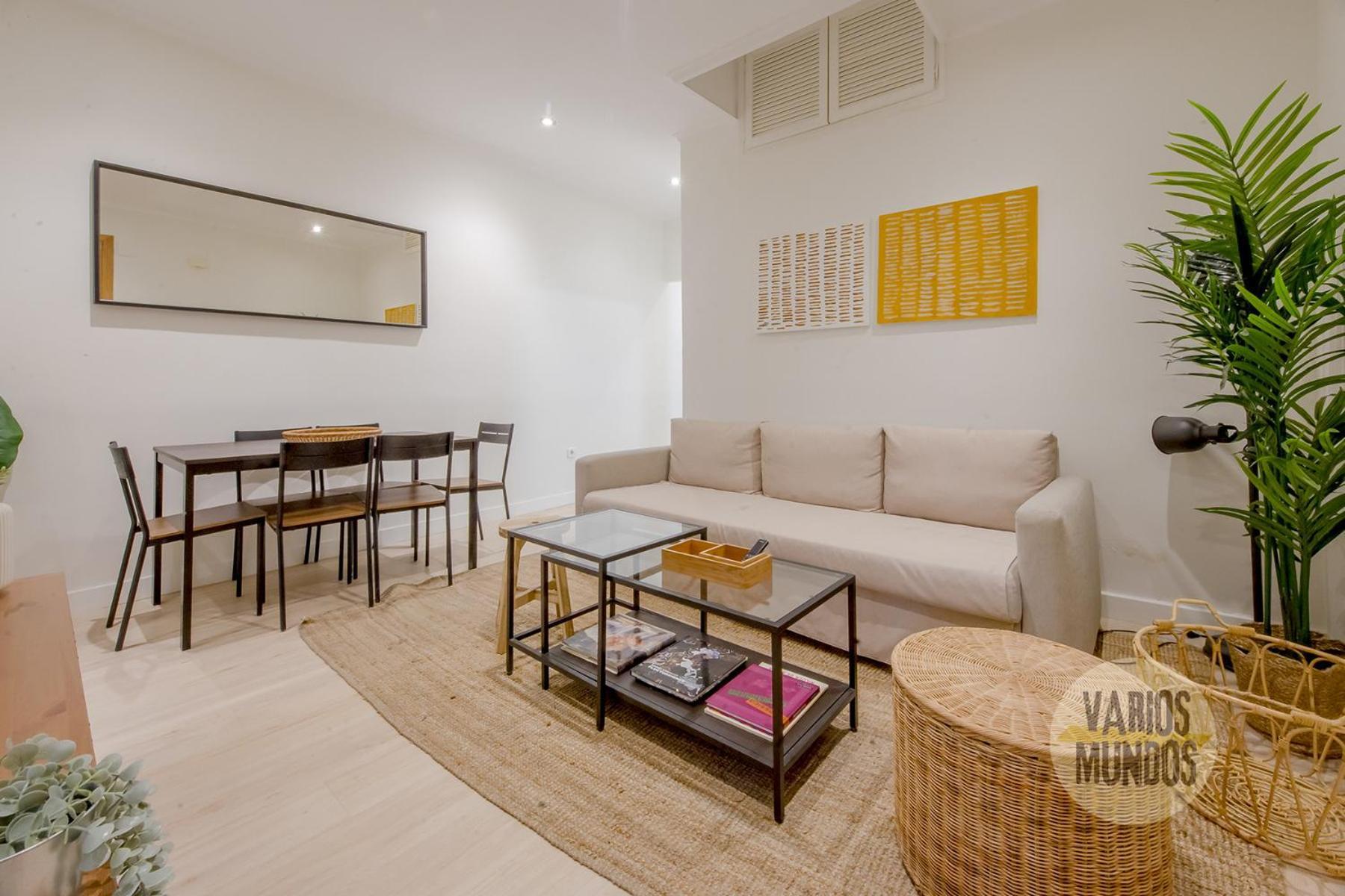 Апартаменты Elegante Apt De 7Pax En El Corazon De Chueca Мадрид Экстерьер фото