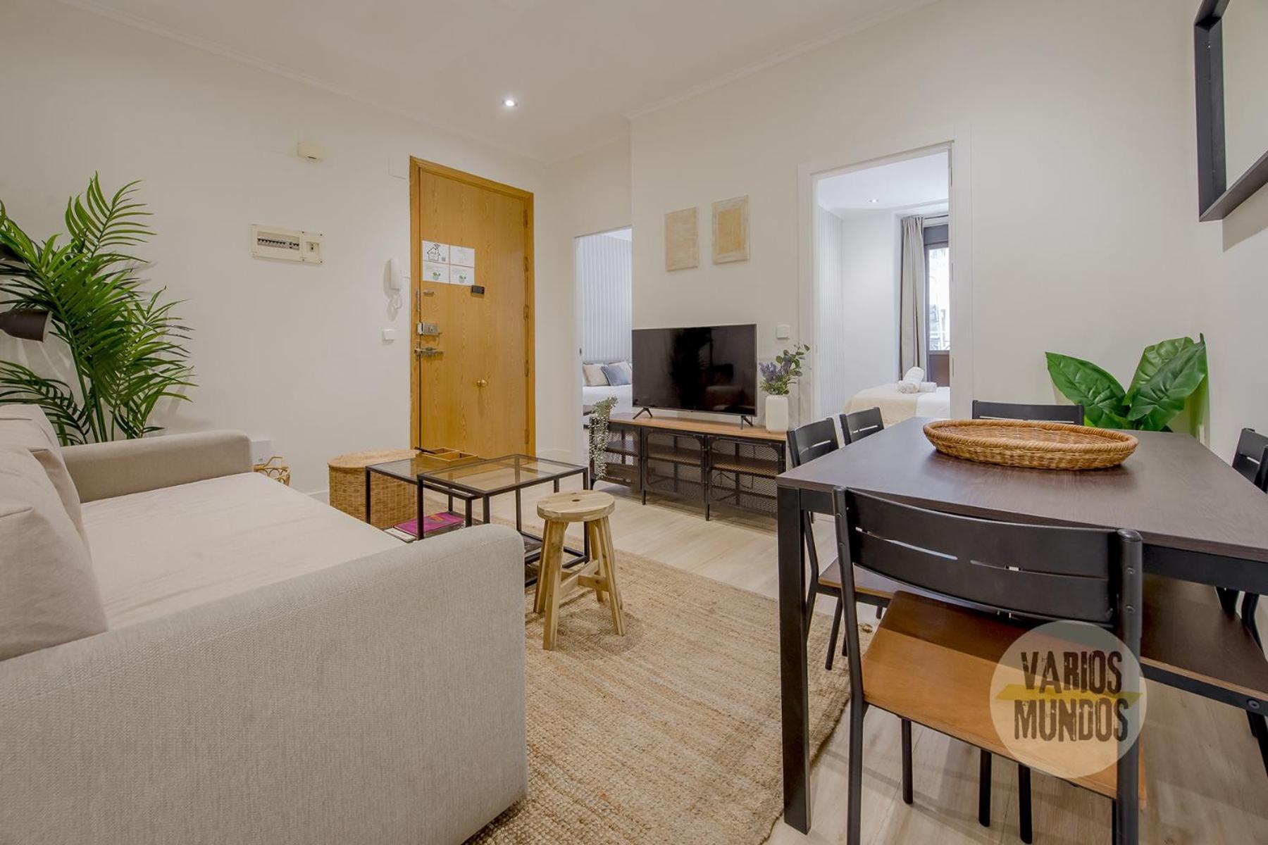 Апартаменты Elegante Apt De 7Pax En El Corazon De Chueca Мадрид Экстерьер фото